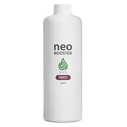 Добриво Neo Booster Plants FERTI 300 мл для акваріумних рослин без CO₂ з амінокислотами