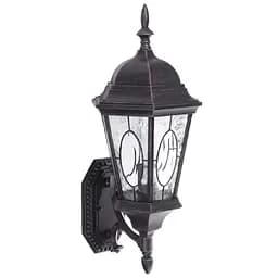 Світильник Brille настінний фасадний накладний GL-25 A rust