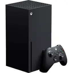 Стаціонарна ігрова приставка Microsoft Xbox Series X 1TB