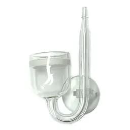 Скляний дифузор CO2 Aqua Nova 28 мм (NCO2-GLASSDIF-28MM) - мініатюра 2