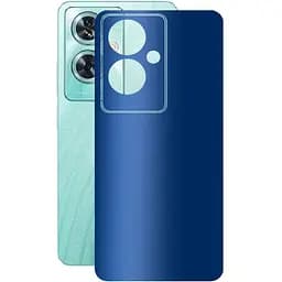 Захисна плівка StatusSKIN для OnePlus Nord N30 SE Корпус Вініл Синій матовий