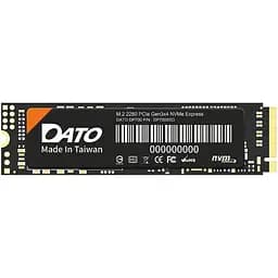 SSD накопичувач Dato DP700 1 TB M.2 NVMe (DP700SSD-1 TB) [119382]