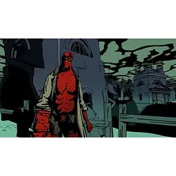 Ключ активації Microsoft Hellboy Web of Wyrd для Xbox One/Series S/X - мініатюра 6