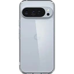 Чехол Spigen Ultra Hybrid для Google Pixel 10 Pro XL Crystal Clear (ACS09738) [145619]