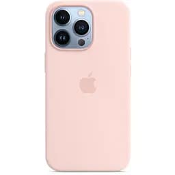 Чохол Silicone Case з MagSafe для Apple iPhone 13 Pro Chalk Pink (MM2H3) [61211] - мініатюра 4
