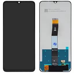 Дисплей Motorola XT2345 Moto E13 чорний