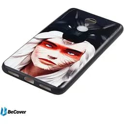 Панель BeCover 3D Print для Xiaomi Redmi 5 Wolf (702035) - мініатюра 3