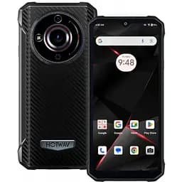 Мобільний телефон HOTWAV t7 4/128gb Чорний (1628)