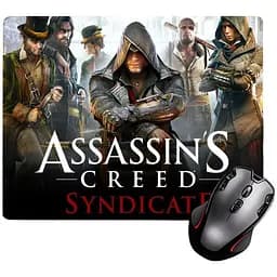 Ігрова поверхня Nextprint Кредо ассасина: Синдикат Assassins Creed Syndicate 300 х 250 мм (822005)