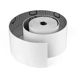 Молдинг виниловый самоклеящийся 5000х100х2мм Глянцевый (D) SW-00001792