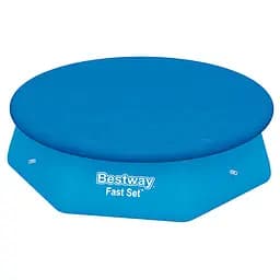 Тент для басейну Bestway круглий 244 см 58032