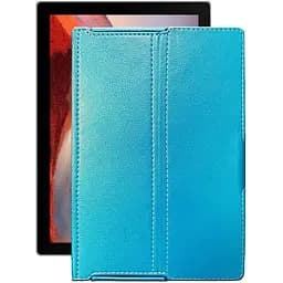 Чохол StatusCASE з екошкіри для планшету Microsoft Surface Pro 7 Plus Блакитний