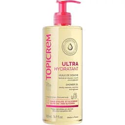 Олія для душу Topicrem Ultra Hydratant Shower Oil 500 мл