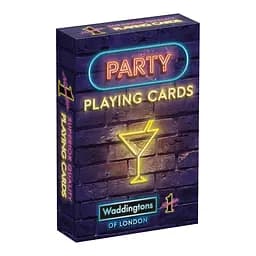 Гральні карти Winning Moves Party Waddingtons No. 1 ORIGINAL CLASSIC