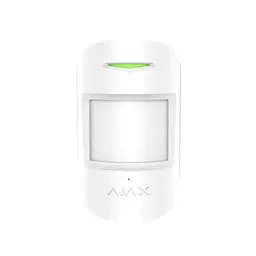 Комплект бездротової сигналізації Ajax StarterKit білий з 2G та Ethernet (26-00097) - мініатюра 3