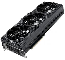 Відеокарта Palit RTX 5080 16Gb GamingPro OC (NE75080S19T2-GB2031A) (GDDR7, 256 bit, PCI-E v5.0 x16) - мініатюра 2