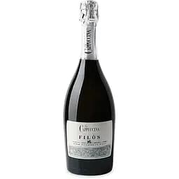 Вино игристое La Capuccina Filos Spumante Brut 11.5% 0.75 л