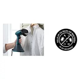 Відпарювач Russell Hobbs Steam Genie 1800 Вт чорно-бірюзовий (27220-56) - мініатюра 11