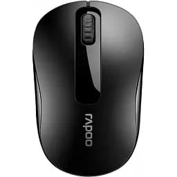 Миша Rapoo M10 Plus Wireless, Black