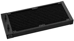 СВО Deepcool LS520S Zero Dark (R-LS520-BKNNMM-G-1) - мініатюра 2