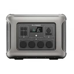 Портативна зарядна станція AllPowers R2500 V2 LiFePO4