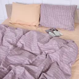 Пододеяльник MirSon 17-4773 Saint Denis бязь 110х140 см (2200008962999)