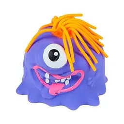 Антистрес Сквіш "Монстрік" Bambi TD202397(Violet) фіолетовий, 6 см