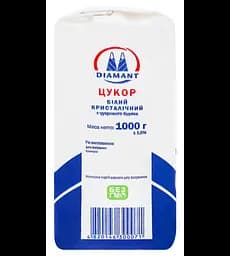 Уцінка. Цукор Diamant 1 кг (834589)  - мініатюра 4