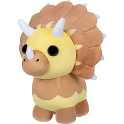 Мягкая игрушка Adopt Me! S4 Трицератопс (AME0101)