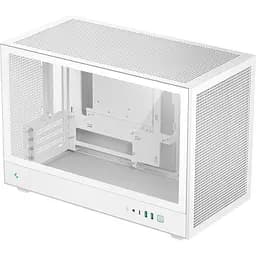 Корпус Deepcool CH260 White (R-CH260-WHNGM0-G-1) [146738]