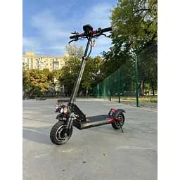 Електросамокат Двомоторний KugooKirin M4 Max+ Plus | NFC key (2000W, 23Ah) - мініатюра 9