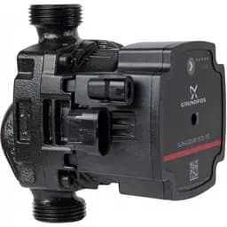 Циркуляційний насос Grundfos Alpha Solar 15-75 130 (98989298) - мініатюра 2