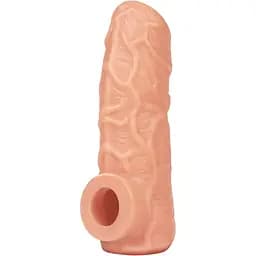 Насадка на член Kokos Nude Sleeve NS 001 M