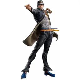 Фигурка Statue Legend Джотаро КуДжо Невероятные Приключения ДжоДжо Jotaro KuJo JoJo's Bizarre Adventure 16 см SL JK JJ