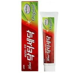 Зубная паста Lion Dr.Sedoc Original Toothpaste, 140 г