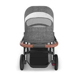 Універсальна коляска 2 в 1 Uppababy Vista V3 Greyson Charcoal Melange (0303-VIS-EUGRY) - мініатюра 7