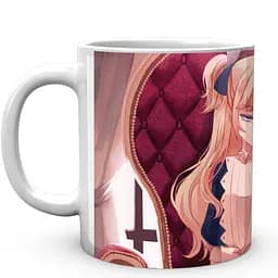 Кружка GeekLand Shadows House Дом Тиней Эмилико Кейт SH.02.08 330 мл белая