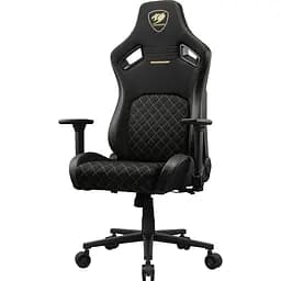 Геймерське крісло Cougar Defensor F Gold (3MDFFGLB.0001) [128760] - мініатюра 6