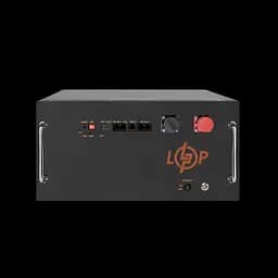 Акумулятор LP LiFePO4 25,6V - 280 Ah (7168Wh) (BMS JK 200A/100A) RM RS485/CAN BL