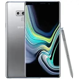 Смартфон Samsung Galaxy Note 9 8/512Gb Cloud Silver (SM-N960U) (USA) [NFC, 1 SIM, no e-SIM]