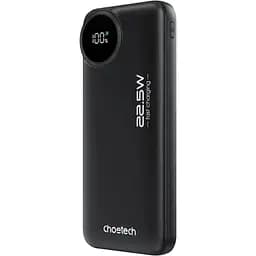 Павербанк Choetech Black 10 000 mAh / 22.5 Вт (M15-B791-ACBK-NG)