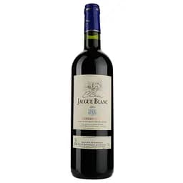 Вино Chateau Jaugue Blanc AOP Saint-Emilion Grand Cru 2018, червоне, сухе, 0,75 л
