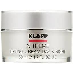 Крем Klapp X-treme Lifting Cream Day & Night, 50 мл