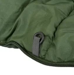 Спальний мішок Highlander Phoenix Flame 400/-9°C Olive Green Left (SB244-OG) 929695 - мініатюра 10