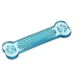 Игрушка для собак Camon Косточка, с шипами, полиэтилен, 14 см, в ассортименте