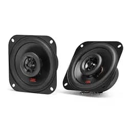 Автомобільна акустика JBL Stage2 424 2-х смугова коаксіальна 10 см кругла 25 Вт