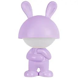 Світильник-нічник Kite LED з акумулятором Dreamy Bunny фіолетовий (K25-315-1-5)