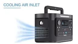 Портативна зарядна станція Ansun Portable Power Station 1000W - мініатюра 5