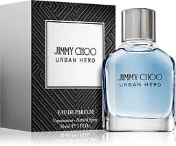 Парфумована вода Jimmy Choo Urban Hero 30 мл - мініатюра 2