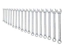 Набор ключей DeWalt комбинированных 18 шт (DWMT19237-1)